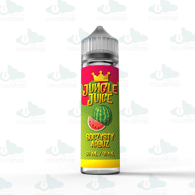 Premix Jungle Juice Juicy Watermelon 40 ml