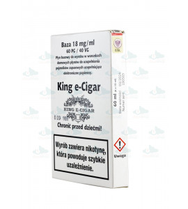 Baza King e-Cigar 10ml 6...
