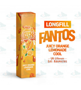 Koncentrat Fantos Orange 9ml