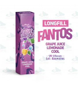 Koncentrat Fantos Grape 9ml