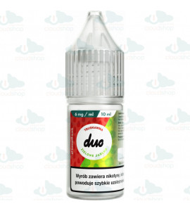 Płyn Duo 10 ml Truskawka...