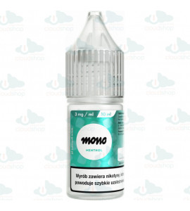 Płyn Mono 10 ml Menthol 03
