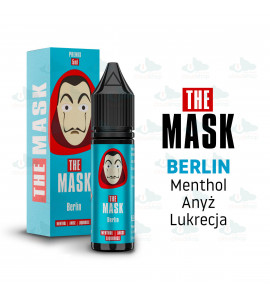 Premix The Mask 5 ml Berlin