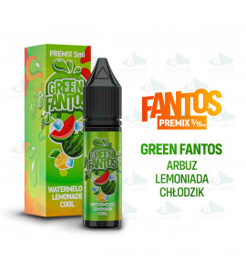 Premix Fantos 5 ml Green