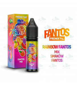 Premix Fantos 5 ml Rainbow