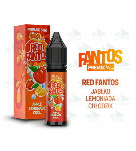 Premix Fantos 5 ml Red