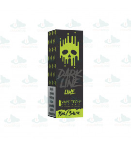 Płyn Dark Line 10 ml Lime 03