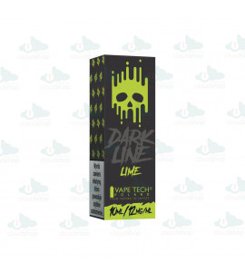 Płyn Dark Line 10 ml Lime 12