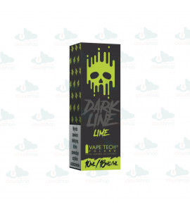 Płyn Dark Line 10 ml Lime 18