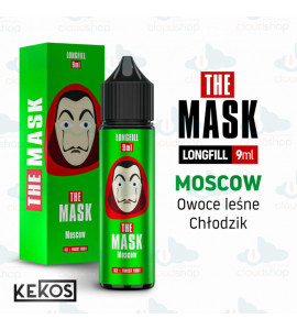 Koncentrat The Mask Moscow...