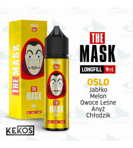 Koncentrat The Mask Oslo 9 ml