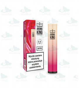 Bateria Aroma King Pink