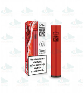 Bateria Aroma King Red
