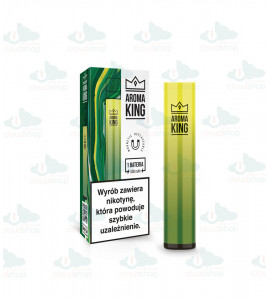 Bateria Aroma King Green