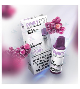 Kartridz Pinky Pod Ice...