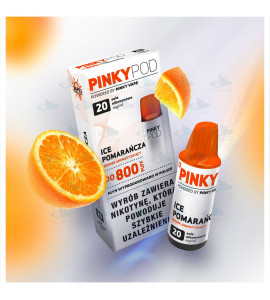 Kartridz Pinky Pod Ice...