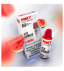 Kartridz Pinky Pod Ice Arbuz