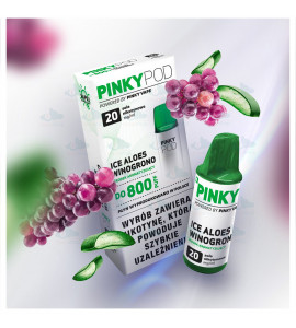 Kartridz Pinky Pod Ice...