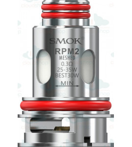 Grzałka Smok RPM2 Mesh 0,3 ohm
