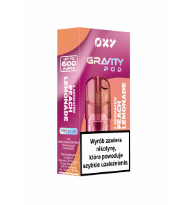 Wkład OXY GRAVITY Peach...