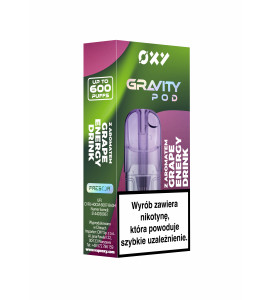 Wkład OXY GRAVITY Grape...