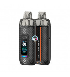 Pod Oxva VPrime Black Carbon