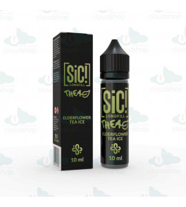 Koncentrat SIC! Elderflower...