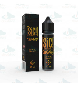 Koncentrat SIC! Peach Ice...