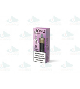 Wkład Linvo Lite Max Grape...