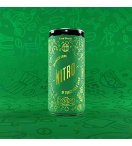 Nitro Cold Brew Tonic 200 ml