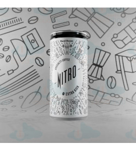 Nitro Cold Brew Extra Kick...