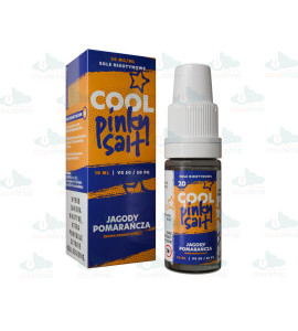 Sól Nikotynowa Pinky 10 ml...