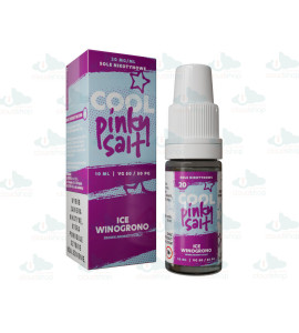 Sól Nikotynowa Pinky 10 ml...
