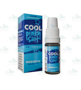 Sól Nikotynowa Pinky 10 ml...