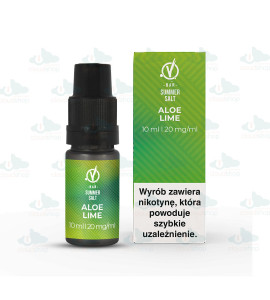 Sól Nikotynowa Vbar 10 ml...