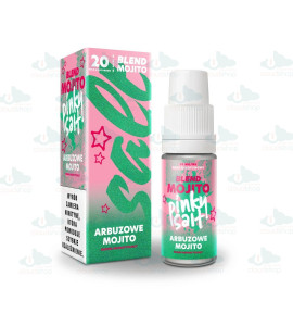 Sól Nikotynowa Pinky 10 ml...