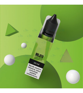 Płyn VJuice GO Mojito 12 mg