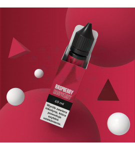Płyn VJuice GO Raspberry 18 mg