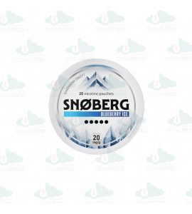 Woreczki nikotynowe Snoberg...
