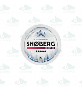 Woreczki nikotynowe Snoberg...