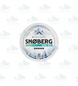 Woreczki nikotynowe Snoberg...