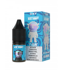 Sól Nikotynowa G-Salt Ice...