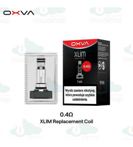 Grzałka Oxva Xlim 0,4 ohm
