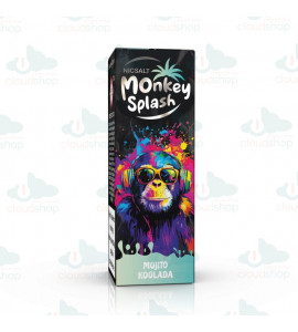 Sól Nikotynowa B26 Monkey...