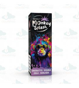 Sól Nikotynowa B26 Monkey...