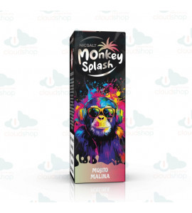 Sól Nikotynowa B26 Monkey...