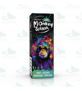 Sól Nikotynowa B26 Monkey...