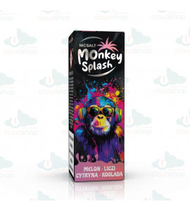 Sól Nikotynowa B26 Monkey...