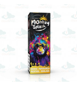 Sól Nikotynowa B26 Monkey...