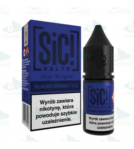 Sól Nikotynowa B26 SIC!...